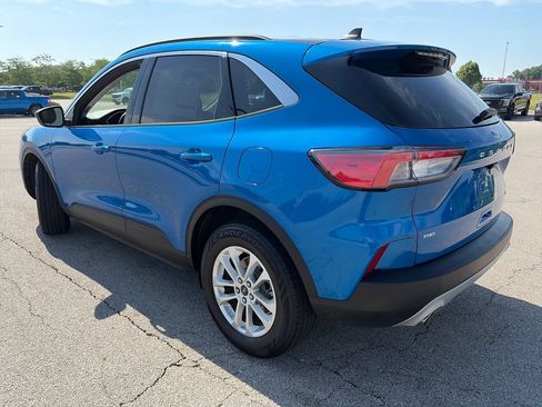 Used 2021 Ford Escape SE w/ Convenience Package AWD/4WD image 5