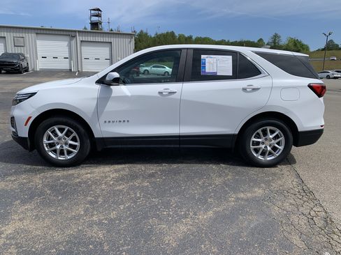 Used 2024 Chevrolet Equinox LT AWD/4WD image 6