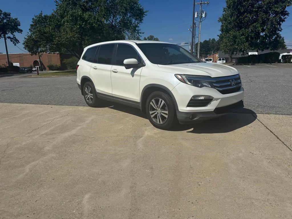 Used 2016 Honda Pilot EX-L image 7