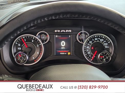 Used 2021 RAM 2500 Big Horn w/ Level 1 Equipment Group AWD/4WD image 12