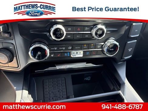 New 2025 Ford F250 Lariat w/ Black Appearance Package image 24