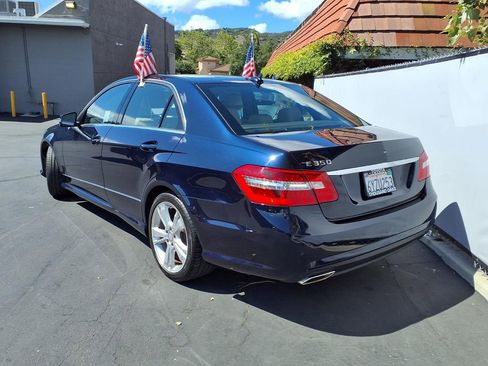 Used 2013 Mercedes-Benz E 350 Sedan image 4
