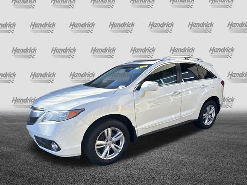 Used 2015 Acura RDX FWD w/ Technology Package image 5