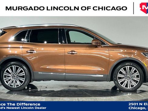Used 2016 Lincoln MKX Black Label w/ Technology Package AWD/4WD image 9