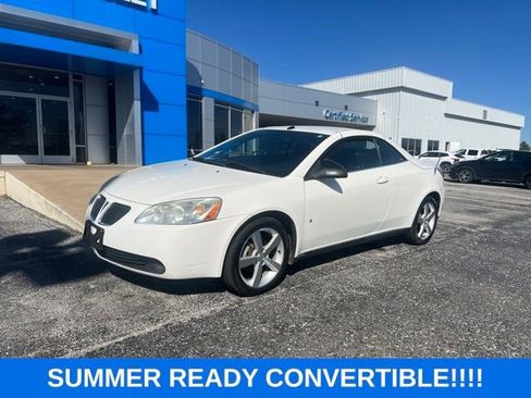 Used 2008 Pontiac G6 GT w/ Premium Package image 10