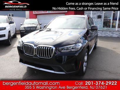 Used 2023 BMW X3 sDrive30i