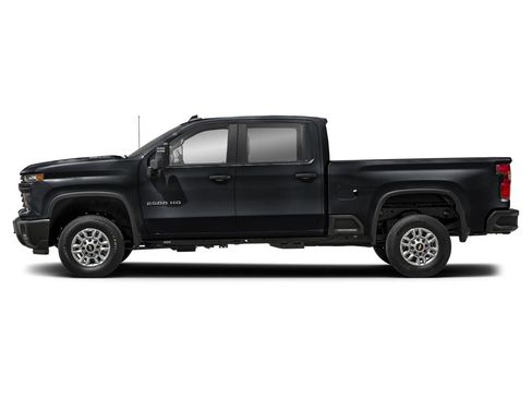 New 2026 Chevrolet Silverado 2500 LT w/ Trail Boss Package image 51