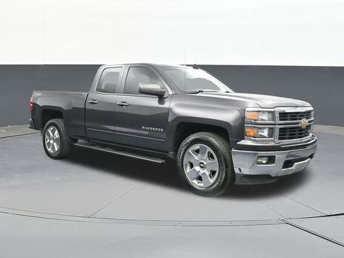 Used 2015 Chevrolet Silverado 1500 LT w/ All Star Edition image 1