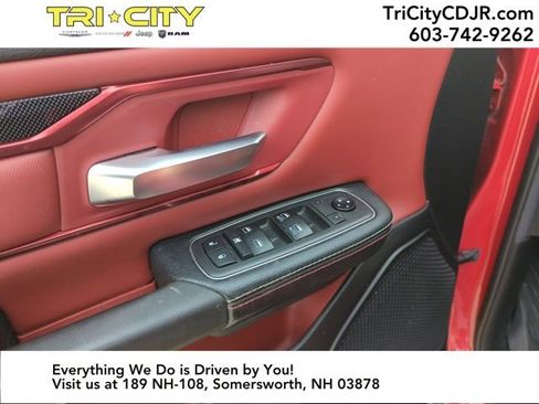 Used 2019 RAM 1500 Rebel w/ Rebel Level 1 Equipment Group image 17