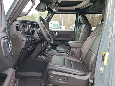 New 2026 Jeep Wrangler Unlimited Rubicon image 6