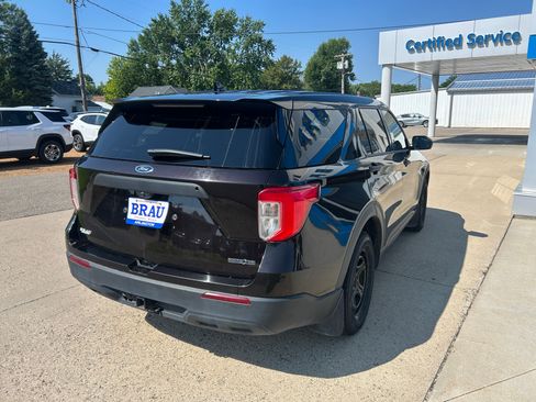 Used 2020 Ford Explorer 4WD Police Interceptor image 6