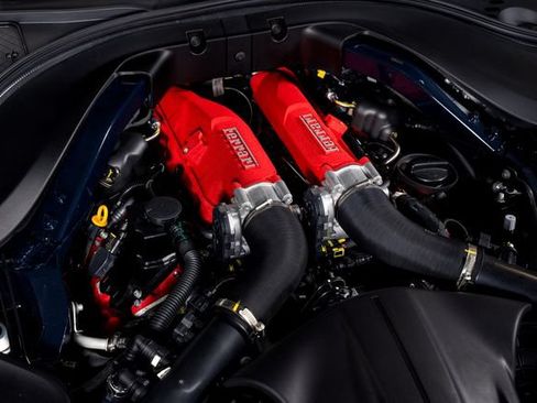 Certified 2026 Ferrari Roma Spider RWD image 15