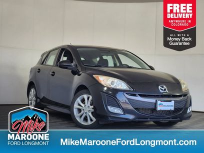 Used 2011 MAZDA MAZDA3 s Sport