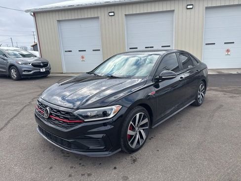 Used 2021 Volkswagen Jetta GLI image 7