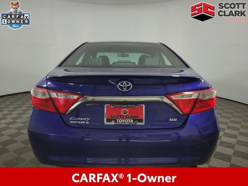 Used 2015 Toyota Camry SE FWD image 6