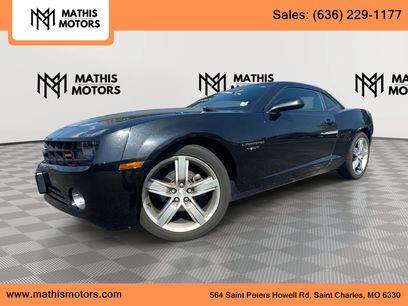 Used 2012 Chevrolet Camaro LT w/ 45th Anniversary Package