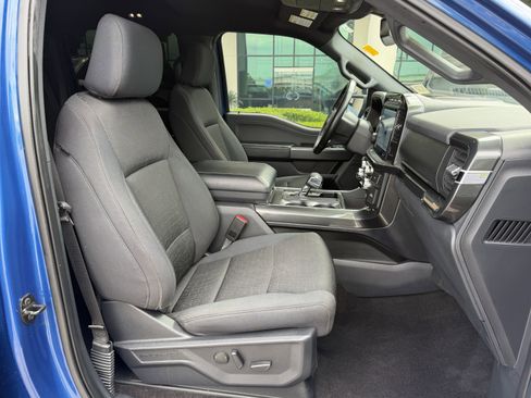 Used 2022 Ford F150 XLT w/ Equipment Group 302A High AWD/4WD image 33