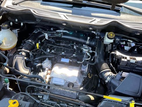 Used 2021 Ford EcoSport SE w/ SE Convenience Package FWD image 31