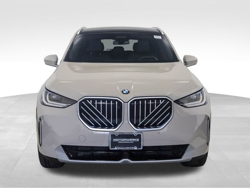 New 2025 BMW X3 xDrive30i w/ Premium Package image 8