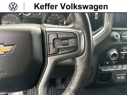 Used 2020 Chevrolet Silverado 1500 LT w/ All-Star Edition AWD/4WD image 18