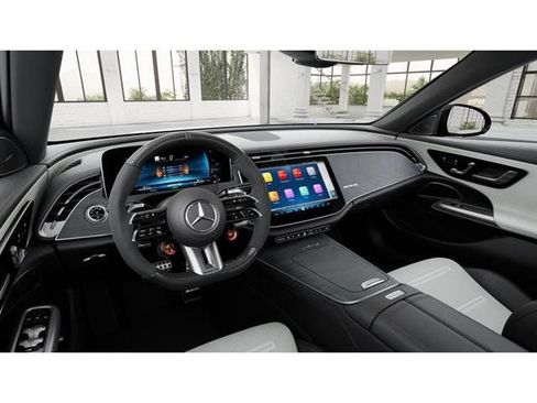 New 2026 Mercedes-Benz E 53 AMG 4MATIC Sedan image 3