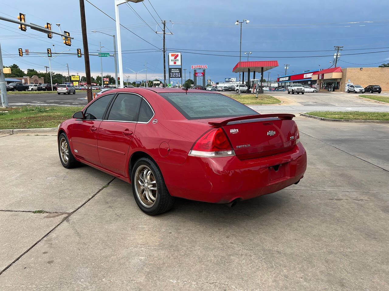 Used 2007 Chevrolet Impala SS w/ Convenience Package FWD image 5