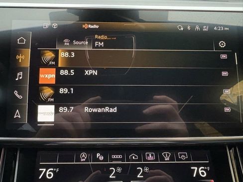 Certified 2023 Audi S8 w/ S8 Comfort Plus Package image 45