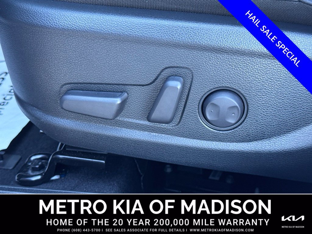 Used 2026 Kia Seltos EX w/ EX Sunroof Package AWD/4WD image 12