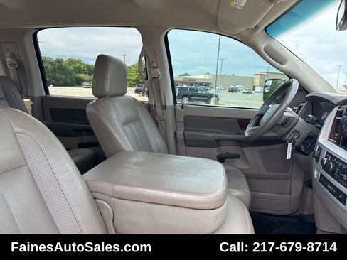 Used 2008 Dodge Ram 2500 Truck Laramie image 66