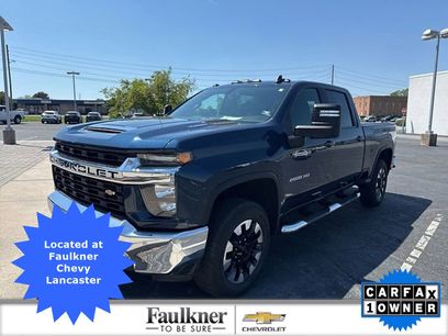 Used 2020 Chevrolet Silverado 2500 LT w/ All Star Edition
