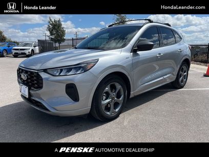 Used 2023 Ford Escape ST-Line w/ Tech Pack #1