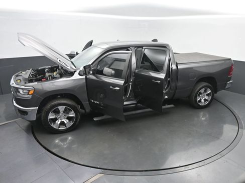 Used 2023 RAM 1500 Laramie AWD/4WD image 66