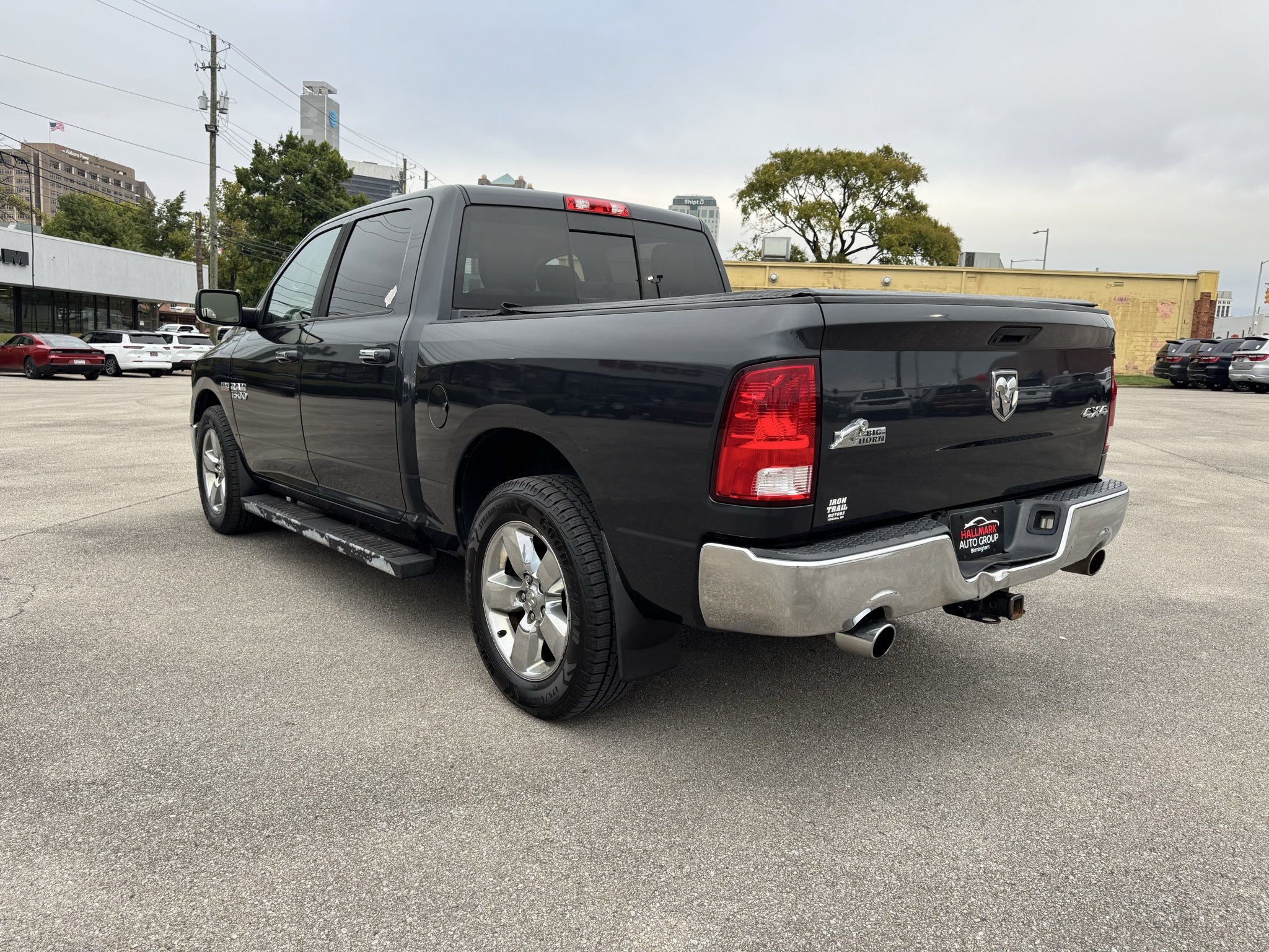 Used 2015 RAM 1500 Big Horn AWD/4WD image 6