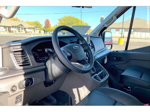 New 2025 Ford Transit 150 148 Medium Roof AWD w/ Upfitter Package image 6