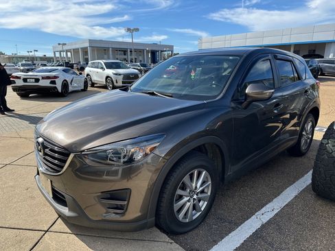 Used 2016 MAZDA CX-5 Touring w/ Touring Technology Package image 1