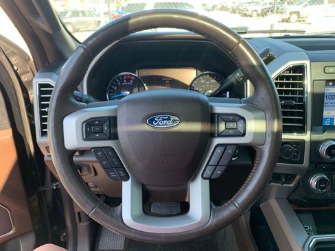 Used 2018 Ford F250 King Ranch w/ King Ranch Ultimate Package image 25