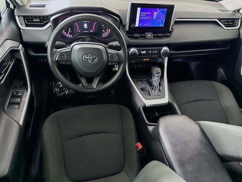 Used 2024 Toyota RAV4 LE FWD image 17