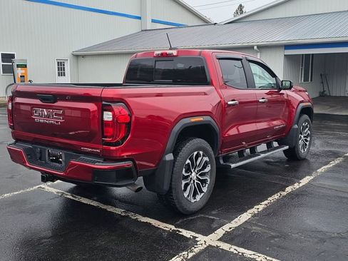 Used 2023 GMC Canyon Denali AWD/4WD image 8
