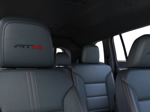 New 2026 GMC Acadia AT4 w/ Luxury Package AWD/4WD image 24