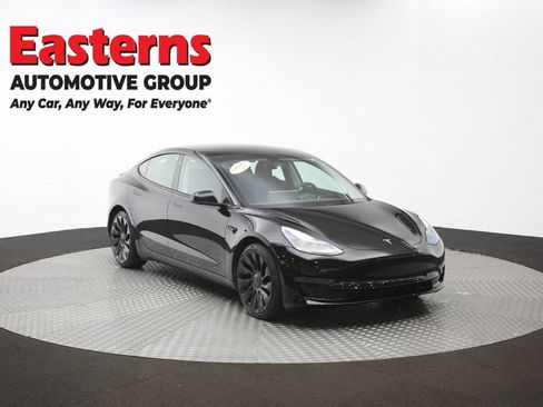 Used 2023 Tesla Model 3 Performance AWD/4WD image 44