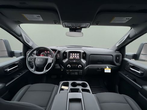 New 2026 Chevrolet Silverado 2500 Custom image 19
