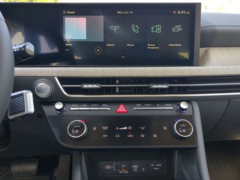 New 2025 Hyundai Sonata SEL image 7