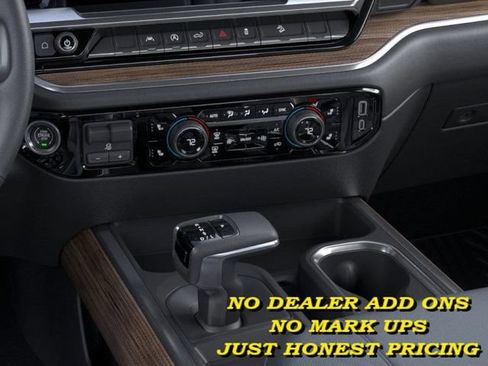 New 2026 Chevrolet Silverado 1500 LT w/ Texas Edition Plus AWD/4WD image 12