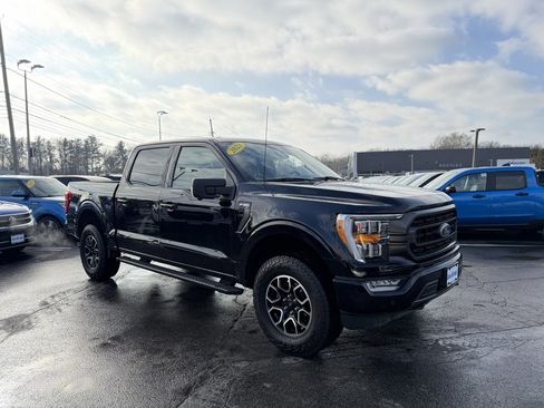 Used 2023 Ford F150 XLT w/ Equipment Group 302A High image 7