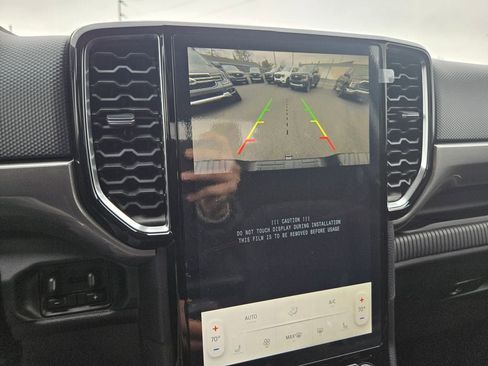 New 2026 Ford Ranger XLT w/ Equipment Group 301A High image 15