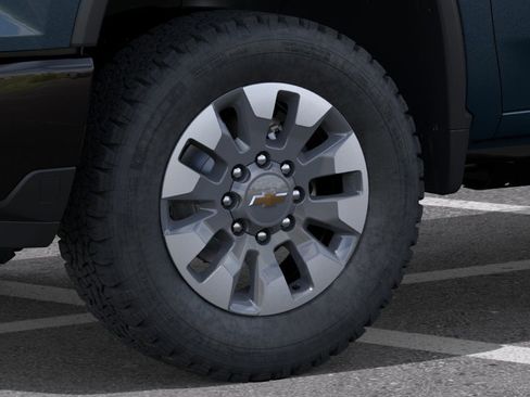 New 2026 Chevrolet Silverado 2500 Custom image 10