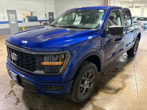 New 2026 Ford F150 STX w/ Equipment Group 200A image 4