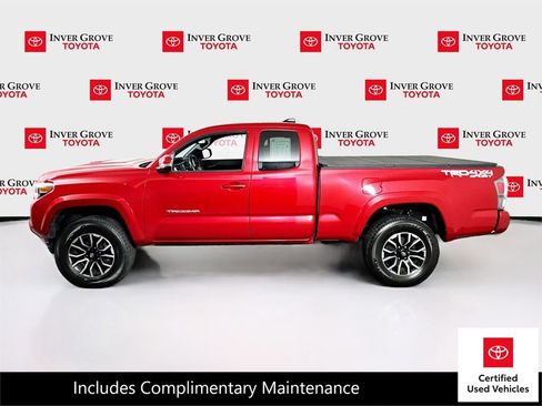 Certified 2023 Toyota Tacoma TRD Sport image 9