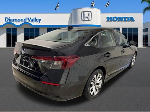 New 2026 Honda Civic LX image 3