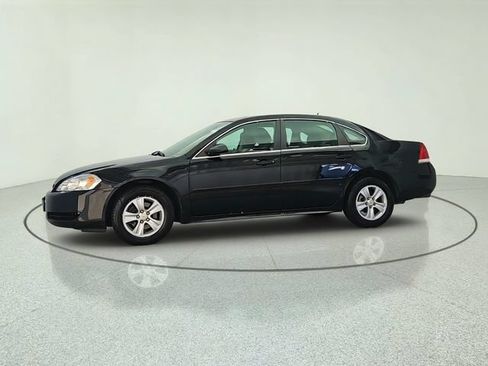 Used 2016 Chevrolet Impala Limited LS FWD image 3